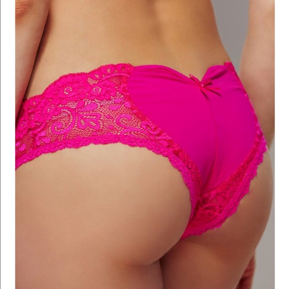 Free People Belle Heart Undie - Picture 2 of 3